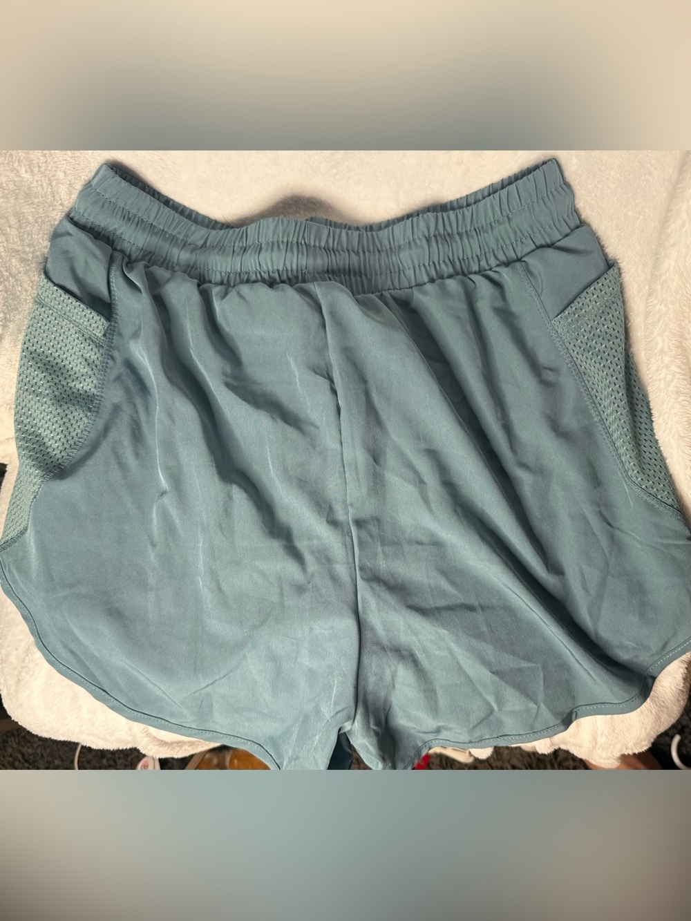 Athletic Running Shorts Set - Picture 6 of 6